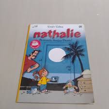 Cover Jerman :  Natahlie / Sergio Salma