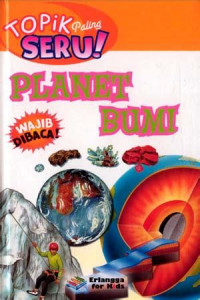 Cover Planet Bumi :  Topik Paling Seru / Ruppet Mateuws