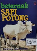 Cover Beternak Sapi Potong / Murtidjo, Bambang Agus