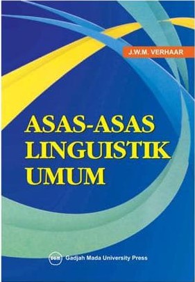 Cover Asas-Asas Linguistik Umum
