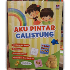 Cover Aku Pintar Calistung :  Membaca dan Menulis, Berhitung / Stella Emes