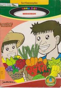 Cover Kamu Bisa Berkebun / Sukmajati,Pramana