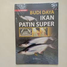 Cover Budi Daya IKan Patin Super / Wulandari.S
