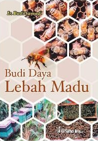 Cover Budi Daya Lebah Madu / Budi Samadi