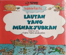 Cover Lautan yang Menakjubkan / Bubblefacts