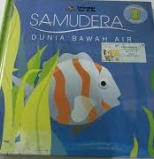 Cover Samudera Dunia Bawah Air / Laura Purdie Salas
