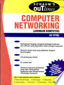 Cover Computer Networking :  Jaringan Komputer / Ed TIttel