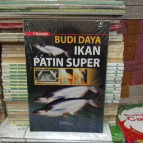 Cover Budi Daya Ikan Patin Super / Wulandari.S