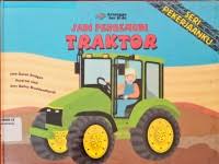 Cover Jadi Pengemudi Traktor / Sarah Bridges