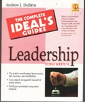 Cover The Complete Ideal's Guides :  Leadership / Dubrin, Andrew J