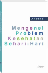 Cover Mengenal Problem Sehari -hari / Andina