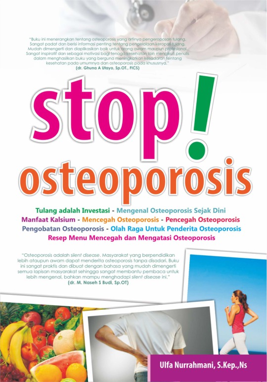 Cover Osteoporosis / Ahdiat, Nanang