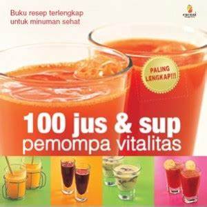 Cover 100 Jus & Sup Pemompa Vitalitas / Handayani