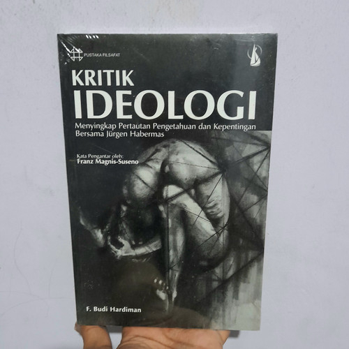Cover Kritik Ideologi / F.Budi Hardiman