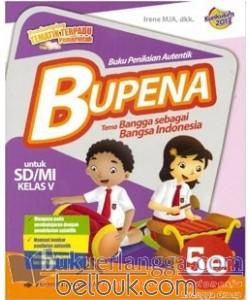 Cover Bupena : Tema Bangga Sebagai Bangsa Indonesia / Mja,Irene
