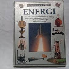 Cover Energi : Simak kisah menakjubkan tentang Energi ... :  Jack Challoner