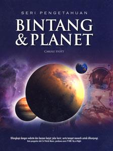 Cover Bintang Dan Planet    : / Carole, Stott
