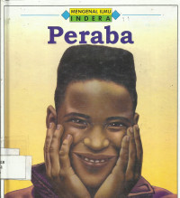 Cover Peraba :  Mengenal Ilmu Indera Peraba / Lilian Wright