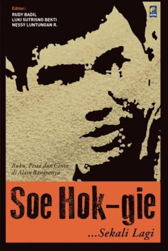 Cover Soe Hok-gie :  Sekali Lagi / Rudy Badil
