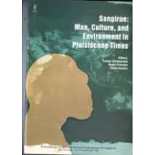 Cover Sangiran :  Man,Culture,and Environment In Pleistocene / Truman Simanjuntak
