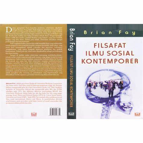 Cover Filsafat Ilmu Sosial Kontenporer :   / Brian Fay