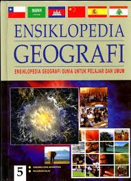 Cover Ensiklopedia Geografi :  Ensiklopedia Geografi Dunia Untuk Pelajar dan Umum / Tim Kingfisher