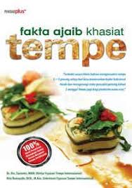Cover Fakta Ajaib Khasiat Tempe / Susianto