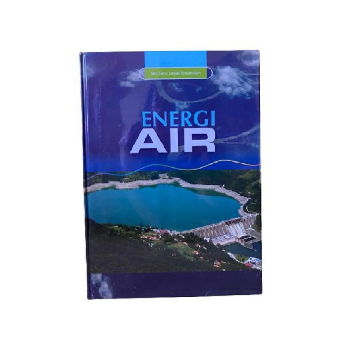 Cover Air :  Energi / Tutun Nugraha