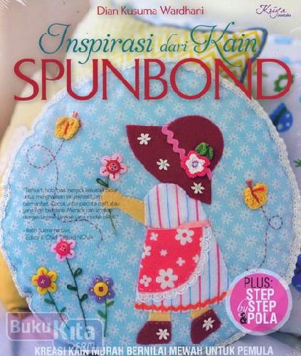 Cover Inspirasi Dari Kain Spunbond / Wardhani,Dian Kusuma
