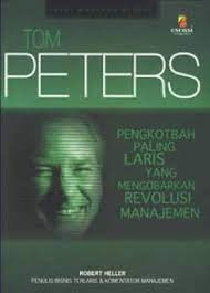 Cover Tom Peters = Business Masterminds Tom Peters / Heller, Robert