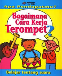 Cover Bagaimana Cara Kerja Terompet :  Apa Pendapatmu / Jim Pipe