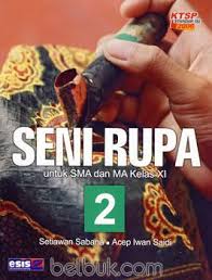 Cover Seni Rupa / Sabana,Setiawan