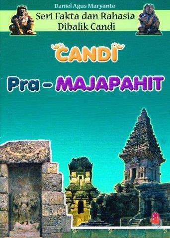 Cover Candi Pra-Majapahit / Maryanto,Agus Daniel