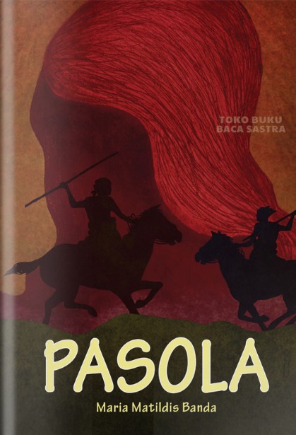 Cover Pasola / Maria Matildis Banda