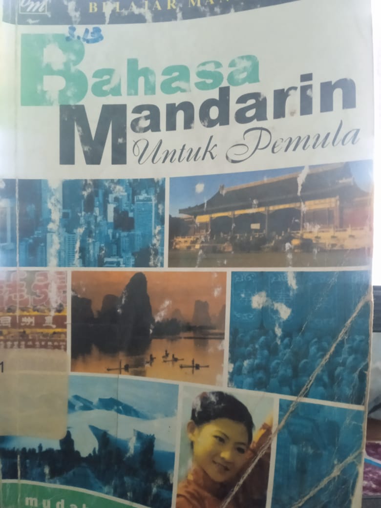 Cover Teach Yourself Beginner ' Chinese = Belajar Bahasa Mandarin Untuk Pemula / Scurfield, Elizabeth And Song Lianyi