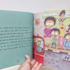 Cover Opi's on a Bus :  Guided Reader Series / Audrey Caron Rumamby