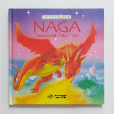 Cover Naga :  Lift The Flap Book / Judy Tatchell