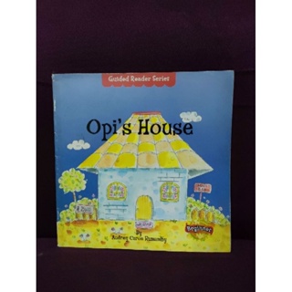 Cover Opi's House / Rumamby, Caron, Audrey