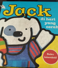 Cover Jack :  Di hari yang cerah / Rebecca Elgar