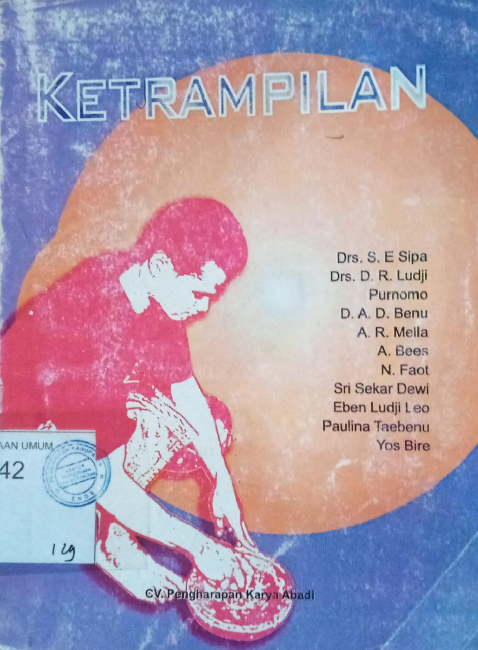 Cover Keterampilan / S. E Sipa