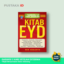 Cover Kitab EYD / Eko Sugiarto