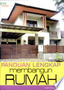 Cover Panduan Lengkap Membangun Rumah / Susanta,Gatut