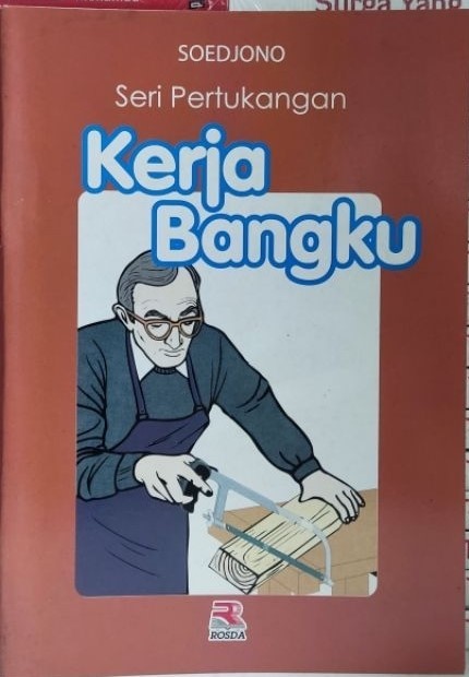 Cover Kerja Bangku / Soedjono