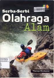 Cover Serba-serbi Olahraga Alam / Rieskyana Tharsya