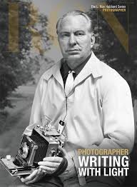 Cover Photographer  Writing With Light / Hubbard series The L Ron