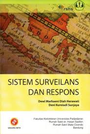 Cover Sistem Surveilans Dan Respons / Herawati, Dewi Marhaeni Diah