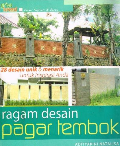Cover Ragam Desai Pagar Tembok / Natalisa,Adityarini