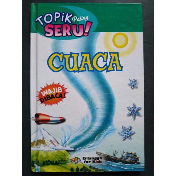 Cover Cuaca :  Harry Ford