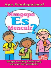 Cover Mengapa Es Mencair? :  Apa Pendapatmu? / Jim Pipe