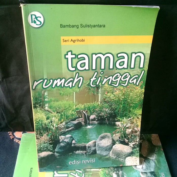 Cover Tanaman Rumah Tinggal / Sulistyantara,Bambang